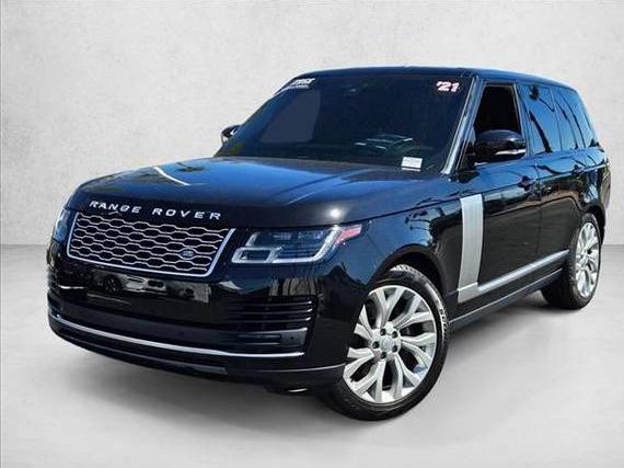 LAND ROVER RANGE ROVER 2021 SALGS2RU1MA426802 image LAND ROVER RANGE ROVER 2021 SALGS2RU1MA426802 image